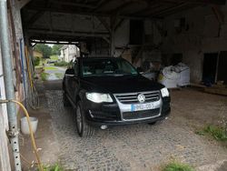 Schwarz Gebraucht 2008 VW Touareg Individual SUV | 10.000 € (Etwas zu teuer)