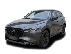 Grau Gebraucht 2024 Mazda CX-5 Sports-Line SUV | 37.949 € (Fairer Preis)