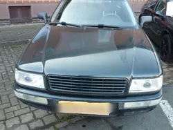 Grün Gebraucht 1995 Audi 80 Kombi | 8.600 €
