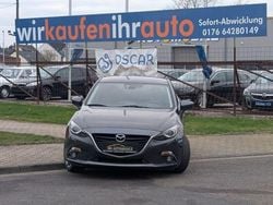 Grau Gebraucht 2016 Mazda 3 Nakama Limousine | 11.499 € (Guter Preis)