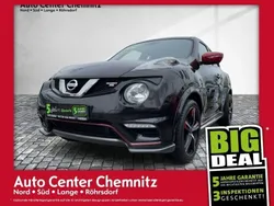 Schwarz Gebraucht 2017 Nissan Juke 360º SUV | 9.907 € (Guter Preis)