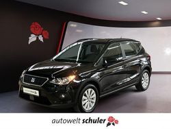 Schwarz (metallic) Gebraucht 2019 Seat Arona Style SUV | 15.880 € (Fairer Preis)