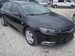 Onyx schwarz Gebraucht 2018 Opel Insignia Business Edition Kombi | 8.900 € (Fairer Preis)