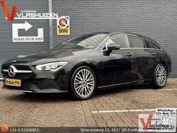 Schwarz Gebraucht 2020 Mercedes CLA180 Shooting Brake Business Kombi | 15.950 € (Fairer Preis)