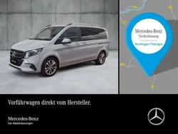 Grau Gebraucht 2025 Mercedes V220 Van / Kleinbus | 65.990 €
