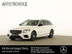 Weiß Gebraucht 2020 Mercedes E400 AMG Kombi | 35.972 € (Guter Preis)