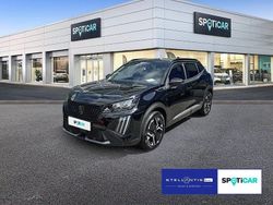 Schwarz perlaneraschwarz (metallic) Gebraucht 2024 Peugeot e-2008 Allure SUV | 29.390 € (Superpreis)