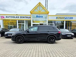 Schwarz Gebraucht 2022 VW Tiguan Allspace Style SUV | 43.990 € (Teuer)