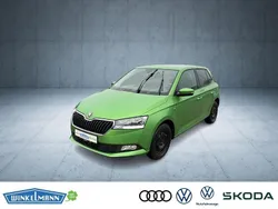 Grün Gebraucht 2020 Skoda Fabia Drive Limousine | 12.750 € (Fairer Preis)