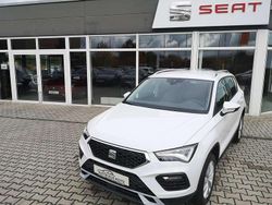 "bila" weiss Neu 2025 Seat Ateca SUV | 36.220 € (Teuer)