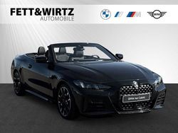 Schwarz Neu 2024 BMW 420 Comfort Edition Cabrio | 62.390 € (Fairer Preis)