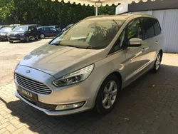 Silber Gebraucht 2017 Ford Galaxy Van / Kleinbus | 20.980 € (Etwas zu teuer)