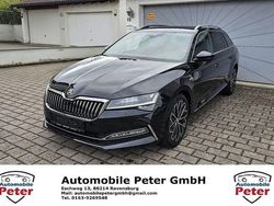 Schwarz Gebraucht 2020 Skoda Superb LAURIN & KLEMENT Kombi | 24.500 € (Fairer Preis)