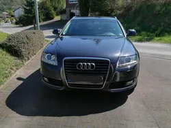 Blau Gebraucht 2010 Audi A6 Kombi | 6.600 € (Fairer Preis)