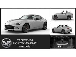 Grau Neu 2025 Mazda MX5 Homura-Line Cabrio | 36.680 € (Etwas zu teuer)