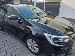 Schwarz Gebraucht 2020 Renault Mégane IV LIMITED Limousine | 14.450 € (Fairer Preis)