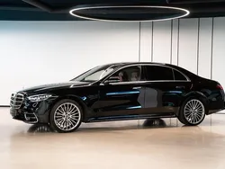 Schwarz Gebraucht 2023 Mercedes S400 Limousine | 141.336 €