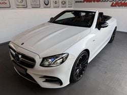 Weiss Gebraucht 2020 Mercedes E53 AMG AMG Cabrio | 47.990 € (Superpreis)