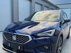 Blau Gebraucht 2020 Seat Tarraco 4Drive SUV | 24.999 € (Guter Preis)