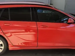 Rot Gebraucht 2018 Opel Insignia Exklusiv Kombi | 15.999 € (Guter Preis)