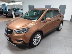 Braun Gebraucht 2017 Opel Mokka X Innovation SUV | 12.950 € (Fairer Preis)