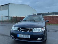 Blau Gebraucht 2002 Saab 9-5 Kombi | 2.600 € (Guter Preis)