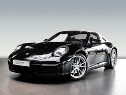 Schwarz Gebraucht 2022 Porsche 911 Targa 4 Cabrio | 134.700 € (Superpreis)