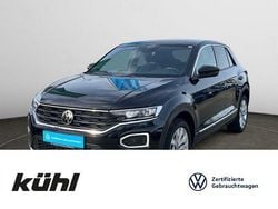 Deep black perleffekt Gebraucht 2022 VW T-Roc Sport SUV | 24.990 € (Fairer Preis)