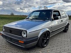Grau Gebraucht 1990 VW Golf II Kleinwagen | 4.900 €