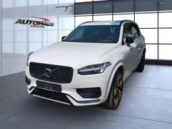 Weiss Gebraucht 2021 Volvo XC90 R-Design SUV | 42.990 € (Superpreis)