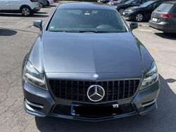 Grau Gebraucht 2013 Mercedes CLS350 Shooting Brake Kombi | 16.800 € (Etwas zu teuer)