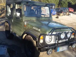 Grün Gebraucht 1982 Suzuki LJ SUV | 5.800 €