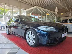 Schwarz Gebraucht 2011 BMW 530 M Sport Limousine | 13.900 € (Teuer)