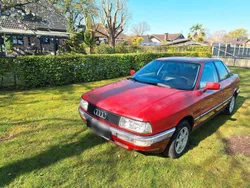 Rot Gebraucht 1988 Audi 90 Limousine | 1.800 €