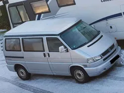 Silber Gebraucht 2002 VW T4 California Van | 16.200 € (Fairer Preis)