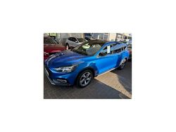 Blau Gebraucht 2021 Ford Focus Active X Kombi | 16.980 € (Fairer Preis)