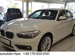 Alpinweiss iii Gebraucht 2017 BMW 116 Kleinwagen | 8.900 € (Fairer Preis)