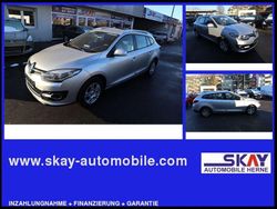 Silber Gebraucht 2014 Renault Mégane GrandTour Initiale Paris Kombi | 5.999 € (Teuer)