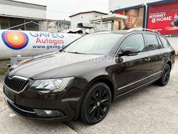 Braun Gebraucht 2013 Skoda Superb Elegance Kombi | 8.999 € (Fairer Preis)