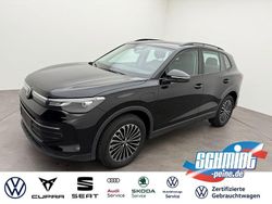 Schwarz Gebraucht 2025 VW Tiguan Life SUV | 44.900 € (Fairer Preis)