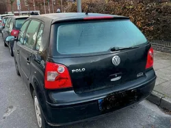 Schwarz Gebraucht 2004 VW Polo Kleinwagen | 1.000 € (Guter Preis)