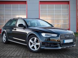 Schwarz Gebraucht 2017 Audi A6 Allroad Kombi | 14.440 € (Superpreis)