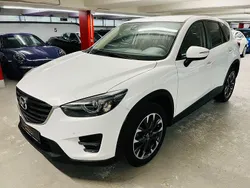 Weiß Gebraucht 2016 Mazda CX-5 Sports-Line SUV | 13.900 € (Fairer Preis)
