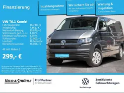 Grau Gebraucht 2024 VW T6.1 Van | 38.740 €