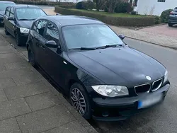Schwarz Gebraucht 2005 BMW 116 Kleinwagen | 3.000 € (Fairer Preis)