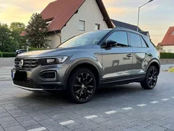 Grau Gebraucht 2020 VW T-Roc SUV | 21.900 € (Fairer Preis)