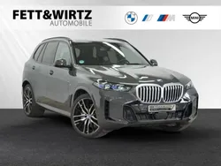 Bmw individual dravitgrau metallic Gebraucht 2024 BMW X5 M Sport SUV | 99.999 € (Superpreis)