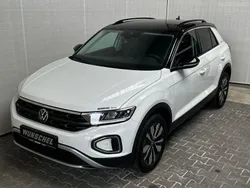 Weiß Neu 2025 VW T-Roc SUV | 32.490 € (Teuer)