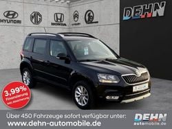 Schwarz Gebraucht 2015 Skoda Yeti Ambition SUV | 10.950 € (Fairer Preis)