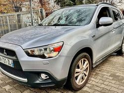 Silber Gebraucht 2012 Mitsubishi ASX SUV | 5.200 € (Superpreis)